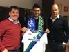 Alessio Curcio, attaccante, Nuorese