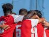 La Salle esultanza gol