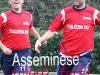 Quartu 2000 ko, vittoria-salvezza per l'Asseminese