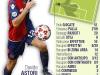 Astori, mie le colpe sul gol di Martinez