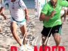 Si chiude oggi la prima fase, al Beach Soccer tempo di qualifiche, alle 17 il primo calcio d'inizio