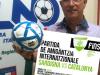 La Figc abbraccia il fubalu della Fins, il calcio a 5 di scena a Nuoro