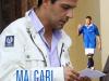 Pau prepara la sfida con Coccone