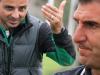 Selargius-Arzachena 1-3, Fadda non si dà pace: «Assurdo perdere così»