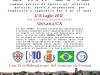 SUMMER CAMP 2012: impariamo il calcio a 5