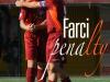 Due uomini in più, due rigori sbagliati: Piloni pareggia sul finale