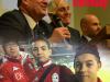 Un bagno di folla, la Football Academy parte con entusiasmo e partecipazione