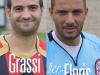 Pula e Castelsardo si spartiscono la posta e i complimeti reciprochi