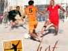 All'Arena Beer Beach pioggia di gol! Nei 31 i tre poker; di Cappai, Bigi e Cordeddu