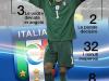 La prima volta dell'azzurro principe Federico