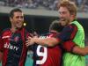 Allegri, precisi e vincenti, ecco il Cagliari