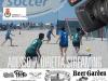 Lo spettacolo del beachsoccer sulla sabbia del Poetto, 2000mila spettatori per la prima giornata