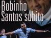 Mancini lo mette da parte, Robinho torna al Santos