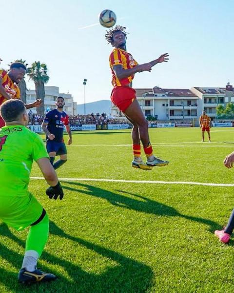 Joel Baraye, attaccante, Alghero