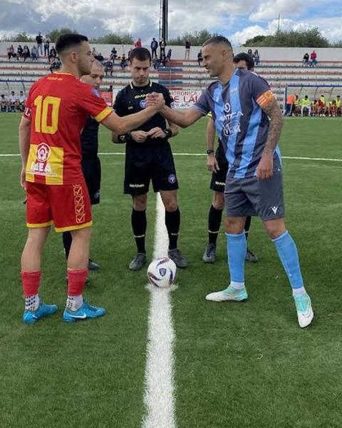 Antonio Demarcus, attaccante, Atletico Uri