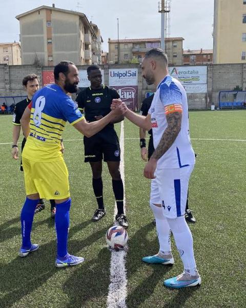 Marco Cabeccia, difensore, Latte Dolce