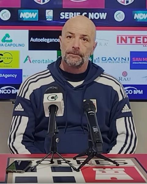 Alfonso Greco, tecnico, Torres