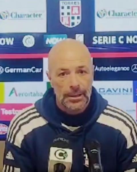 Alfonso Greco, tecnico, Torres