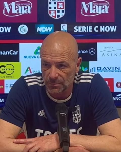 Alfonso Greco, tecnico, Torres