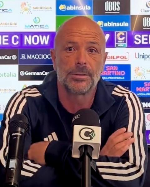 Alfonso Greco, tecnico, Torres