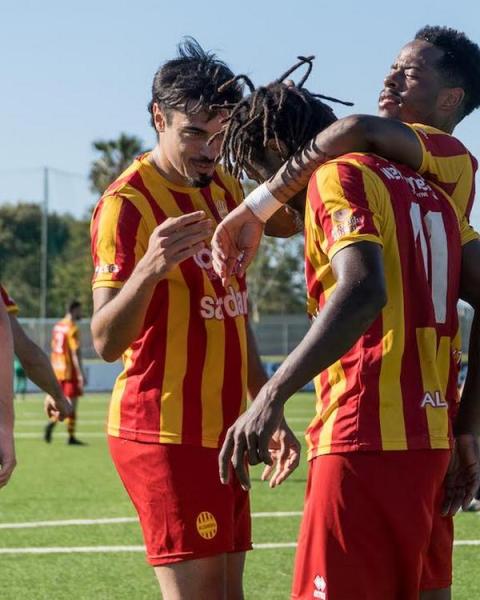 Joel Baraye, attaccante, Alghero