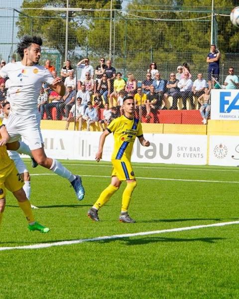Ezequiel Franchi, attaccante, Alghero