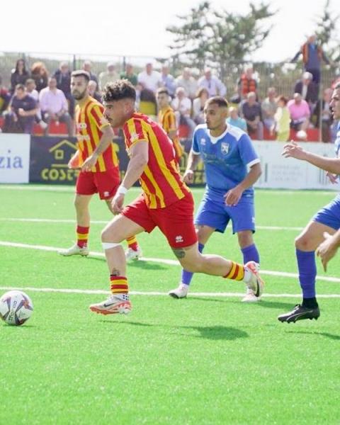 Antonio Masala, difensore, Alghero