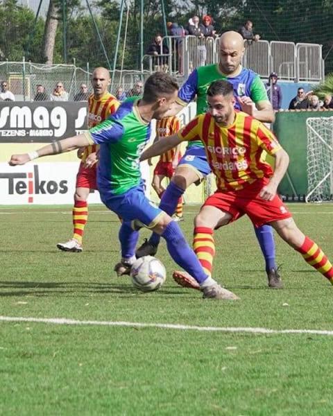 Marco Carboni, attaccante, Alghero