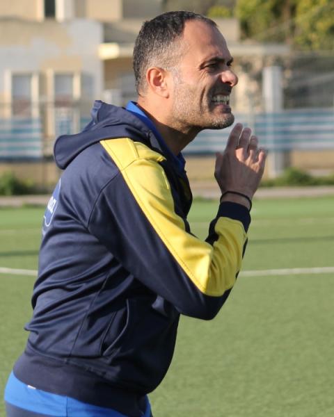 Nicola Battolu, allenatore, Arborea