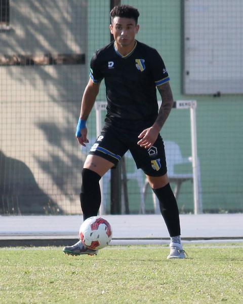 Noah Bonfigli, difensore, Arborea