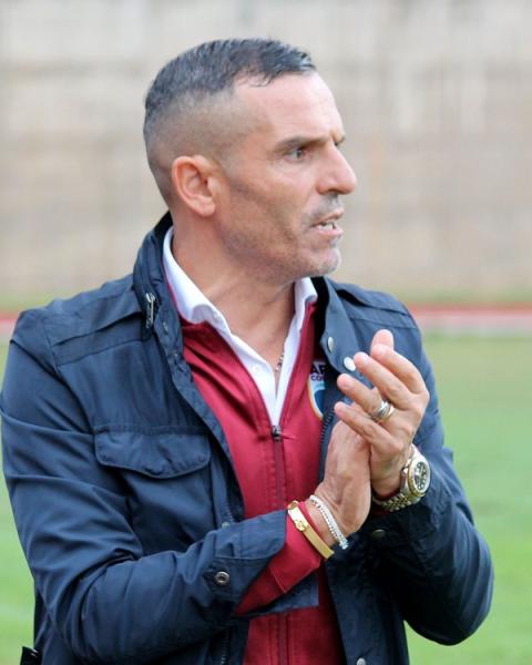 Nicola Agus, allenatore, Arbus