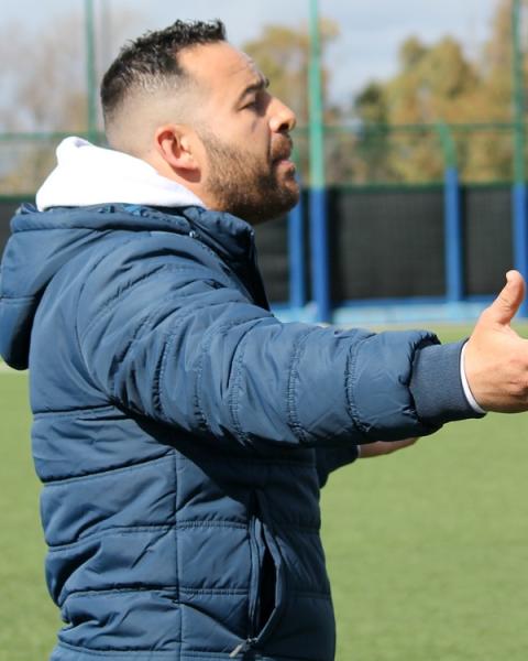 Renato Incani, allenatore, Arbus