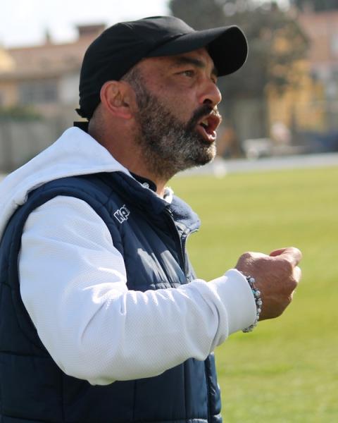 Stefano Pani, allenatore, Selargius