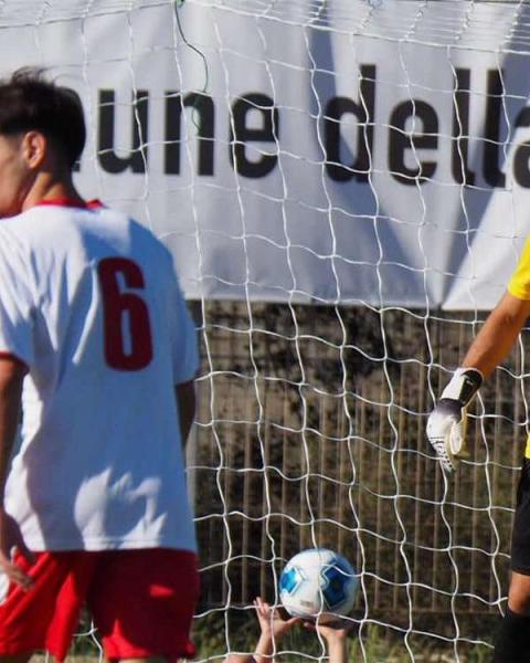 Marco Ruzittu, portiere, Arzachena