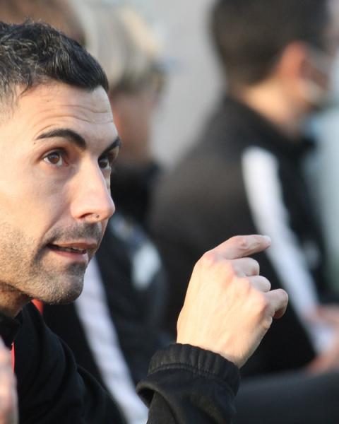 Daniele Porcu, allenatore, Asseminese