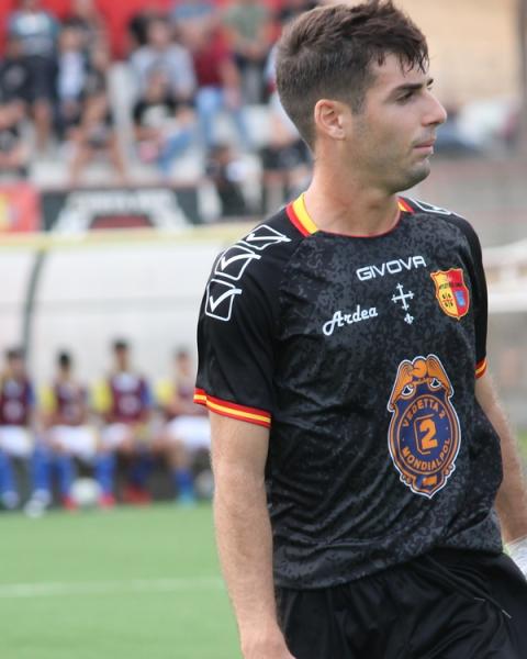 Lorenzo Melis, centrocampista, Atletico Uri