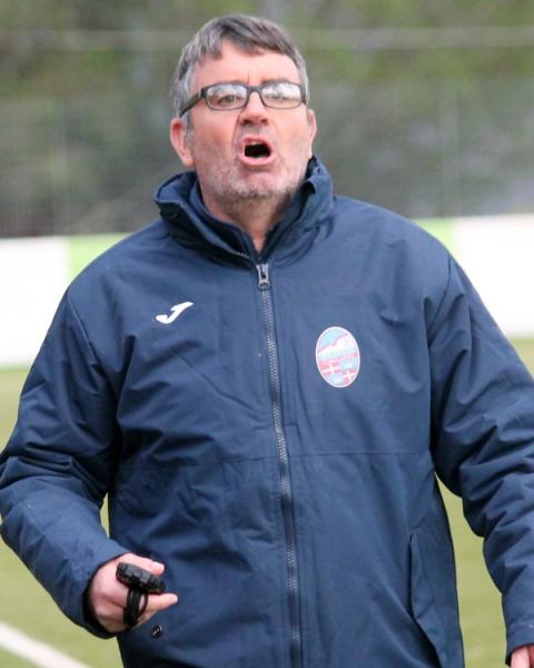 Bebo Antinori, allenatore, Atletico Cagliari