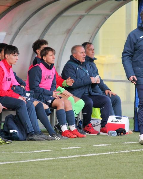 Bebo Antinori, allenatore, Atletico Cagliari