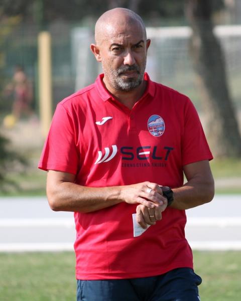 Tonio Madau, allenatore, Atletico Cagliari