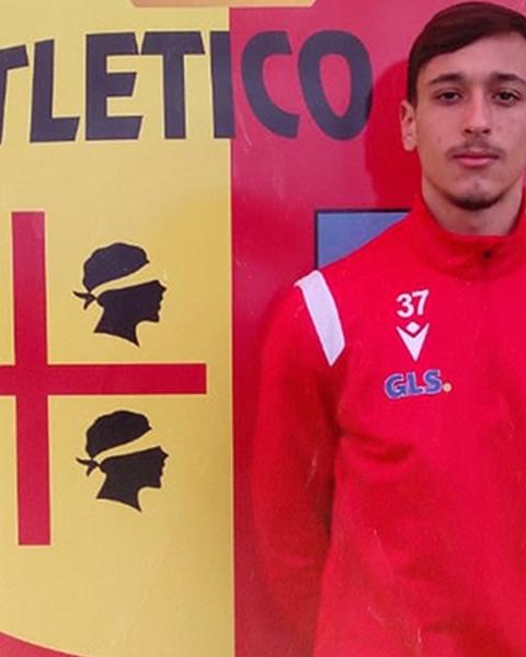 Gabriel D'Ottavi, attaccante, Atletico Uri