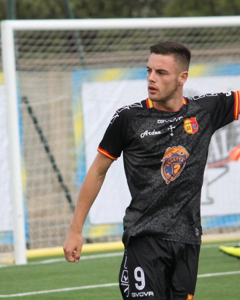 Antonio Demarcus, attaccante, Atletico Uri