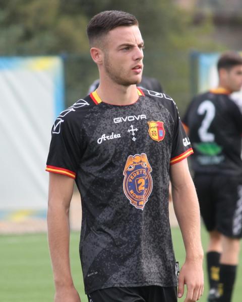 Antonio Demarcus, attaccante, Atletico Uri