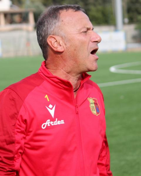 Massimiliano Paba, allenatore, Atletico Uri