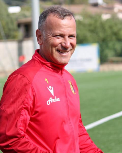 Massimiliano Paba, allenatore, Atletico Uri