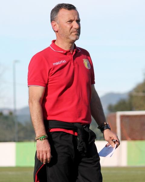 Massimiliano Paba, allenatore, Atletico Uri