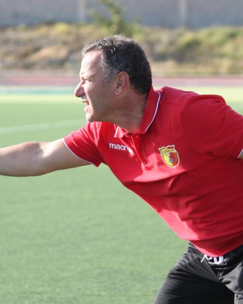 Massimiliano Paba, allenatore, Atletico Uri