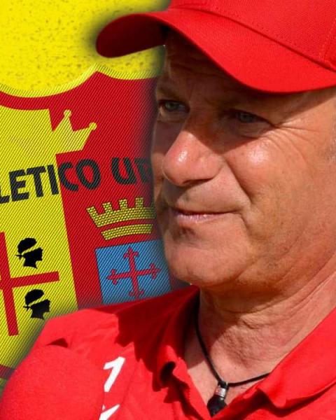 Massimiliano Paba, allenatore, Atletico Uri