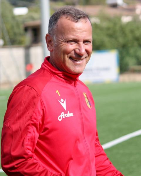 Massimiliano Paba, allenatore, Atletico Uri