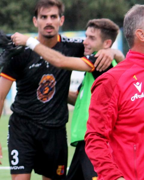 Massimiliano Paba, allenatore, Atletico Uri