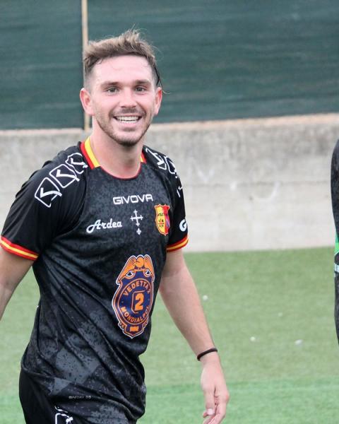 Simone Ravot, difensore, Atletico Uri 